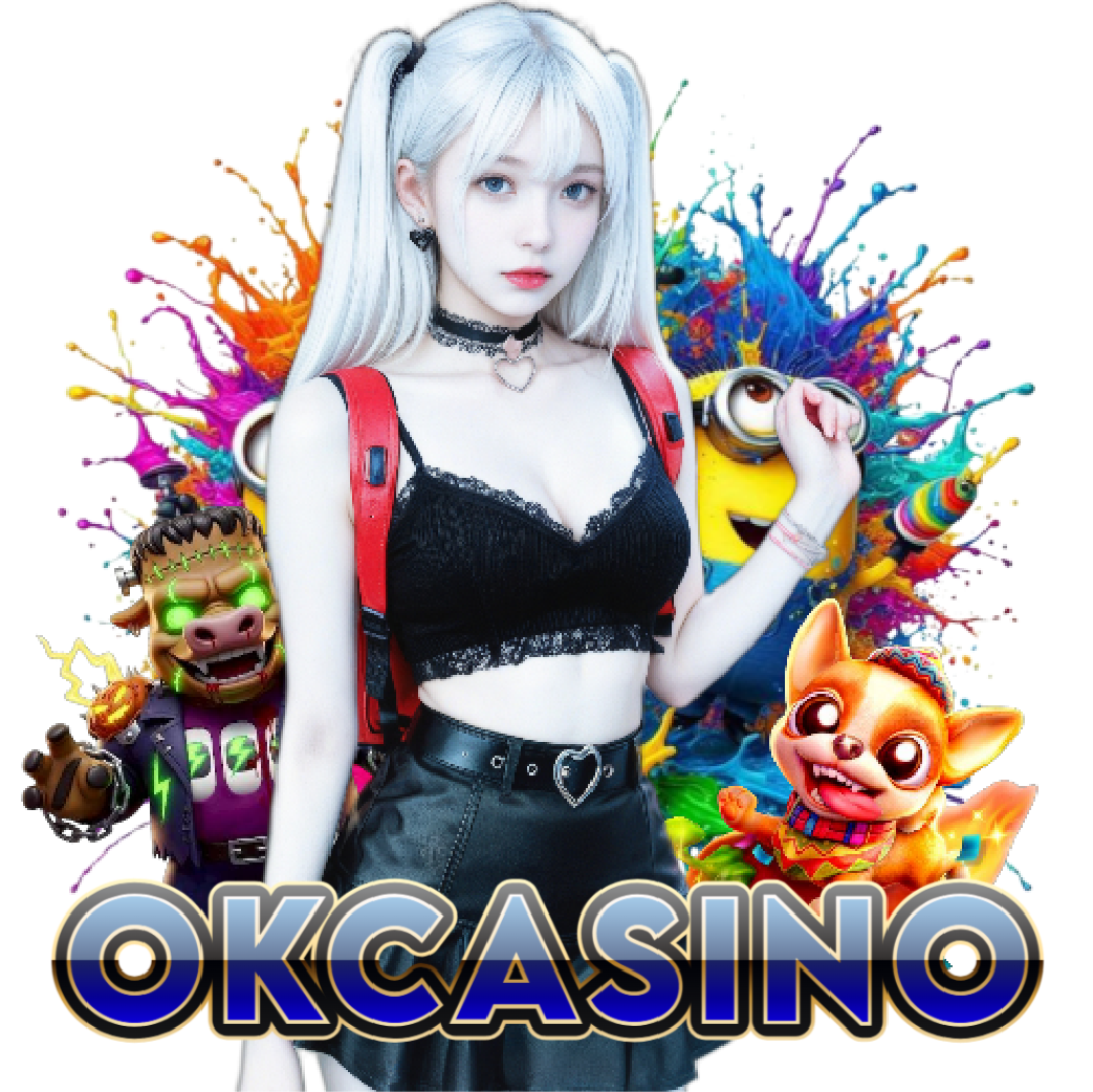okcasino เว็บตรง