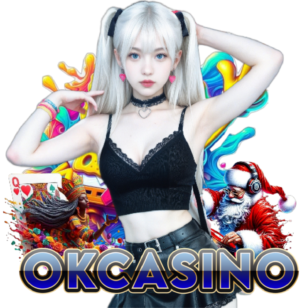 okcasino คาสิโน