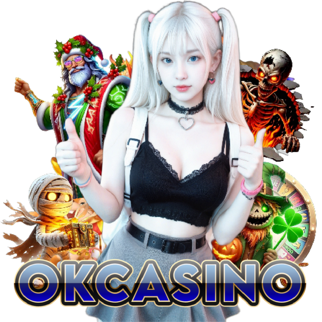 okcasino ออนไลน์