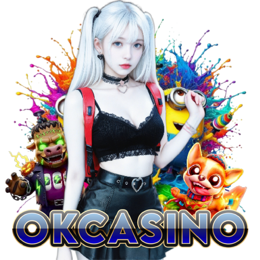 okcasino เว็บตรง